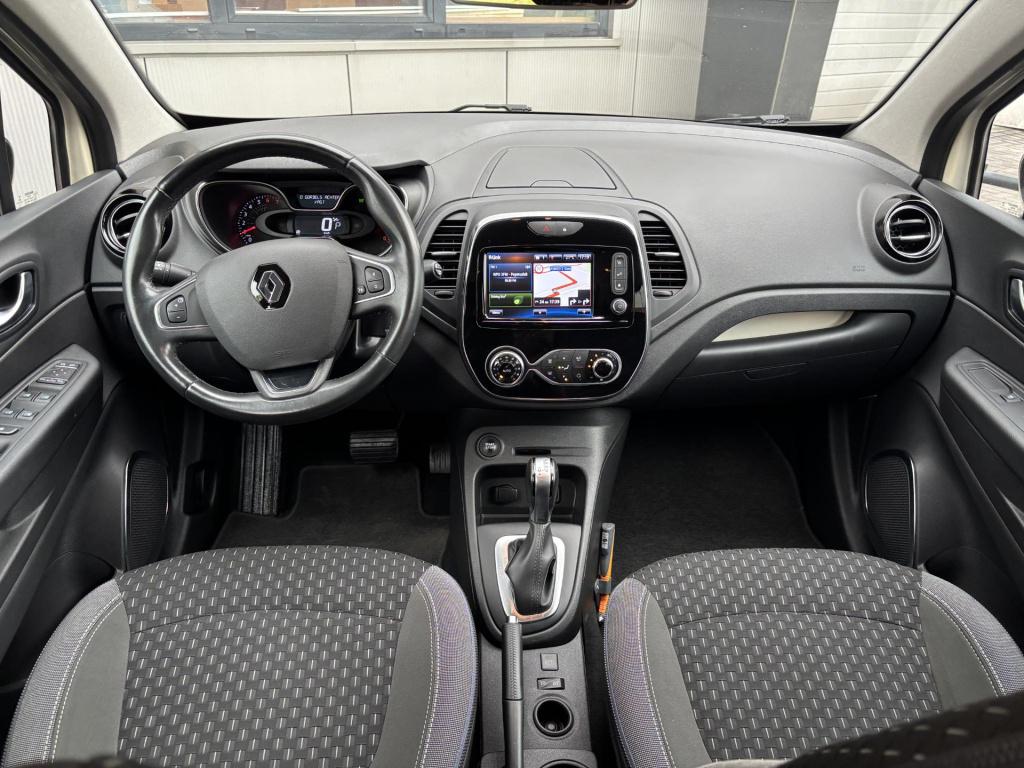 Renault Captur 1.3 tce intens