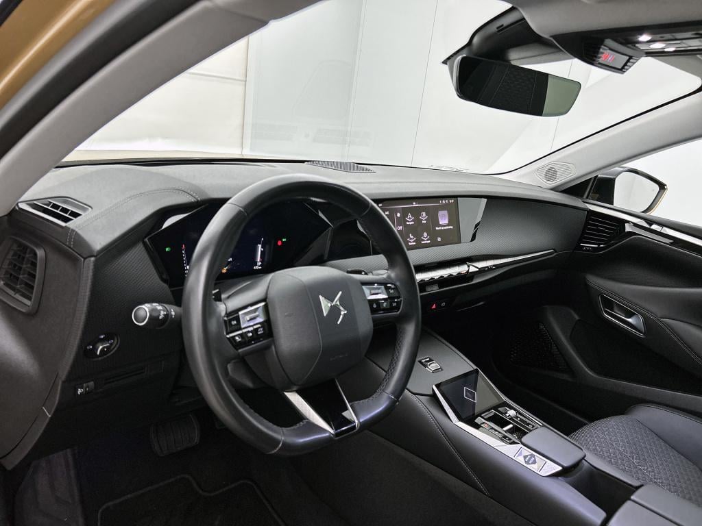 Ds Ds 4 130pk automaat trocadero | rijklaar | panoramadak | adaptive cruise