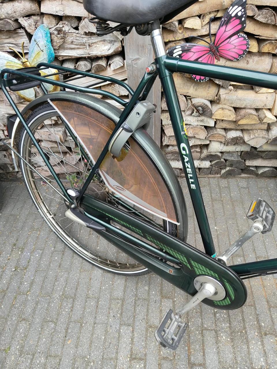 Gazelle primeur heren 61 cm 3 versnellingen