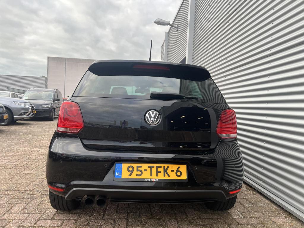 Volkswagen Polo 1.4 tsi gti