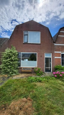 Huis steenworp van de Zeeuwse kust in Koudekerke