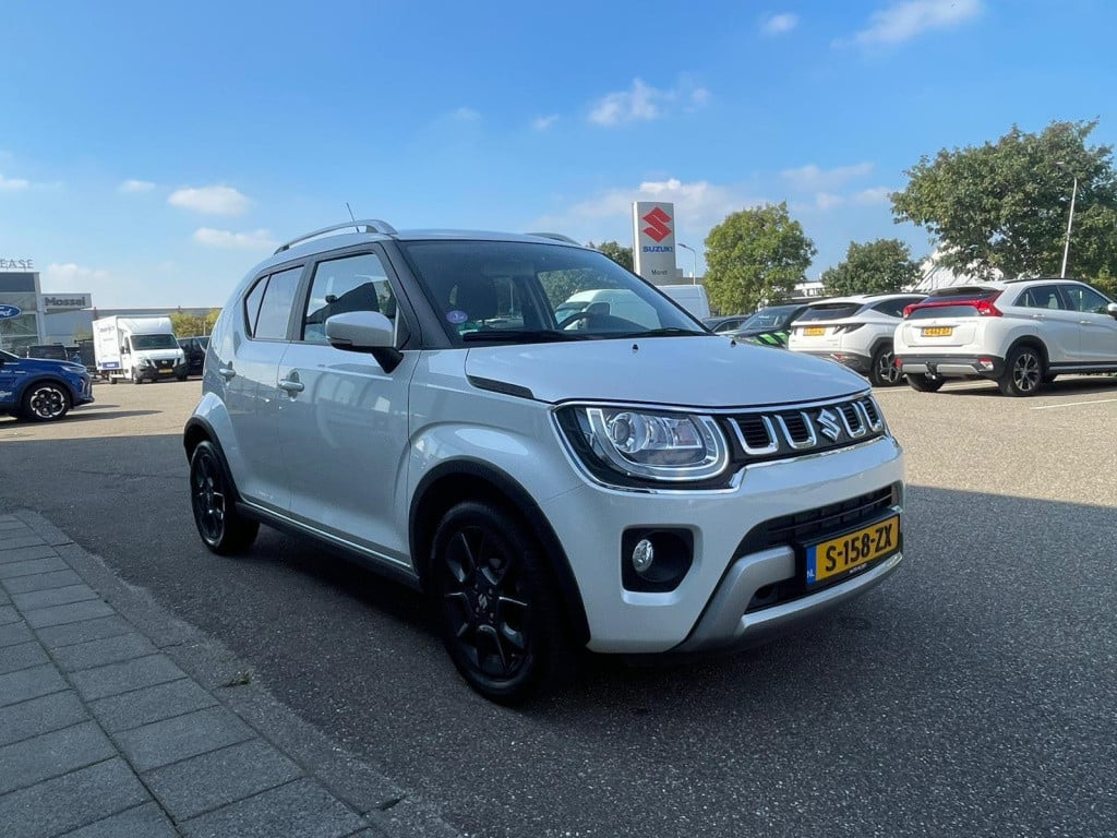 Suzuki Ignis 1.2 smart hybrid style automaat