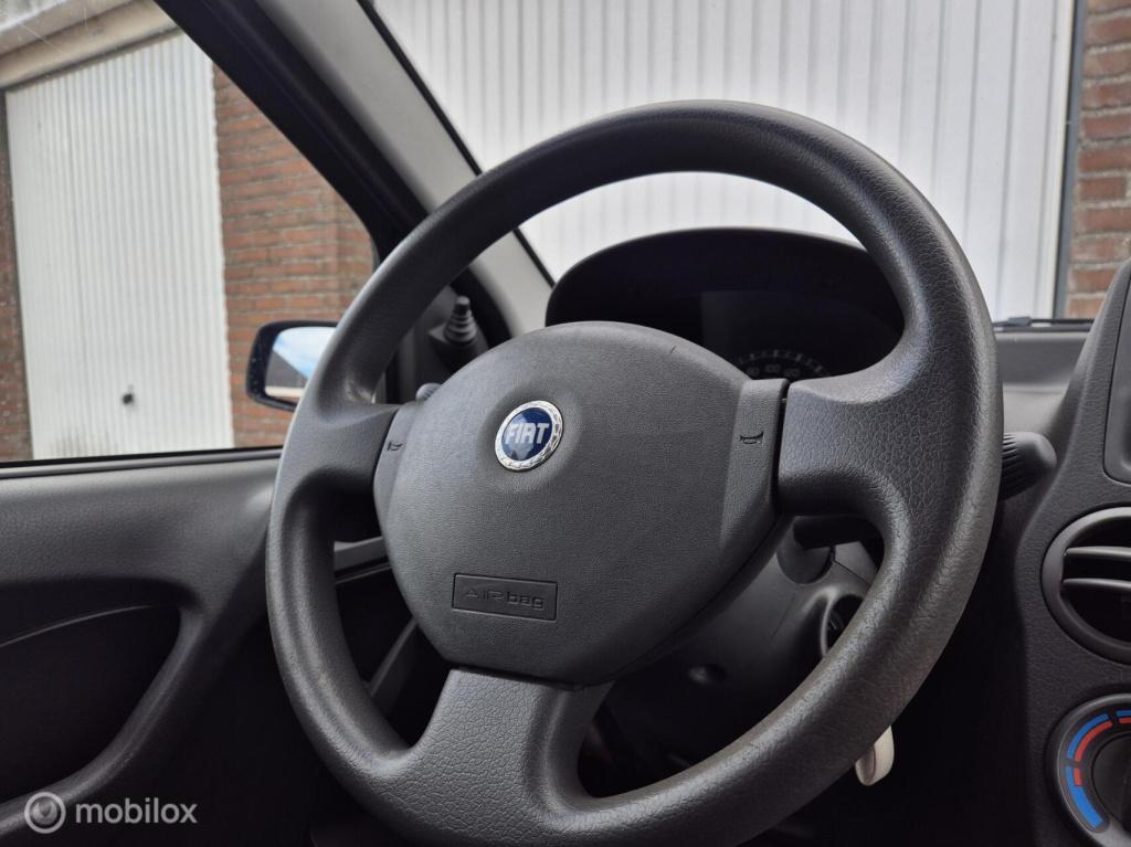 Fiat Panda 1.1 active / origineel nl / nieuwe apk / city modus