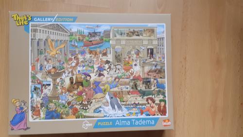 Puzzel That’s Life 1000 stukjes