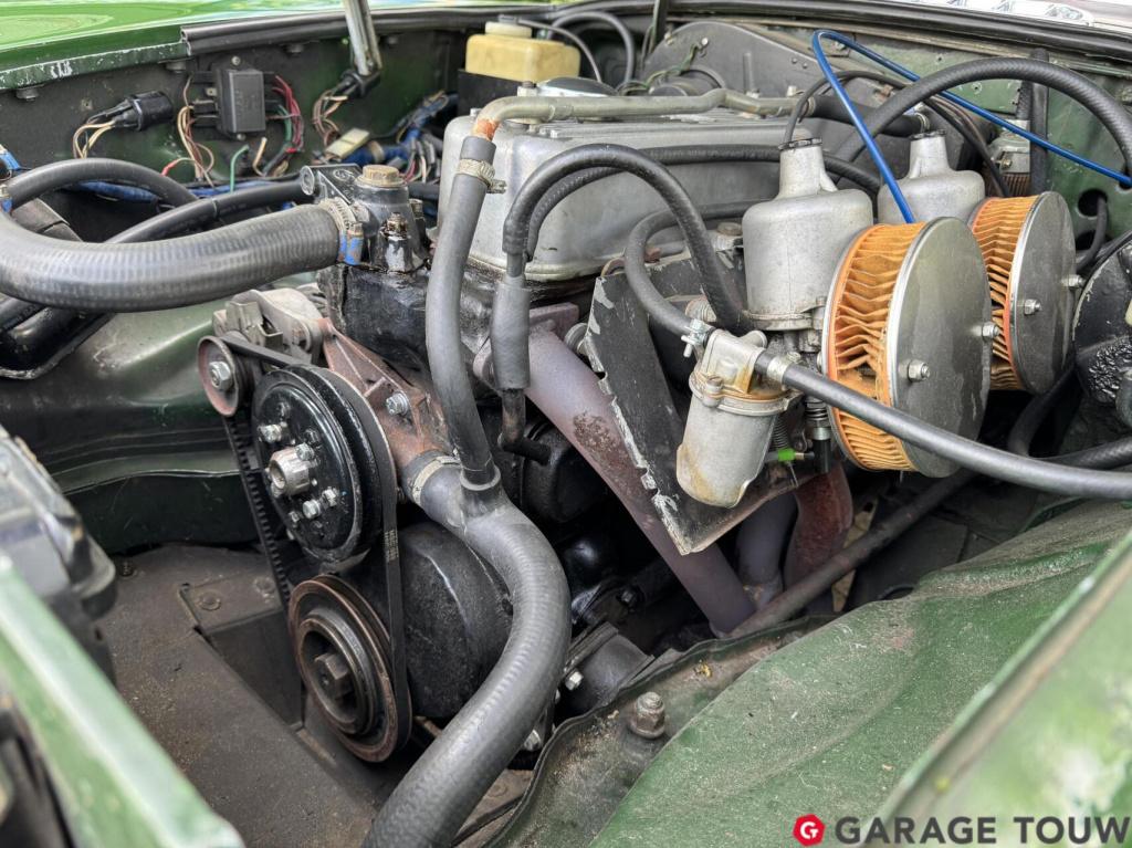 MG B 1.8 roadster overdrive, zeer netjes!