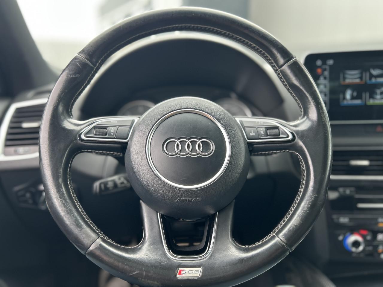 Audi SQ5 3.0 TDI SQ5 quattro Pro Line|B&O|CARPLAY|APK|313PK|