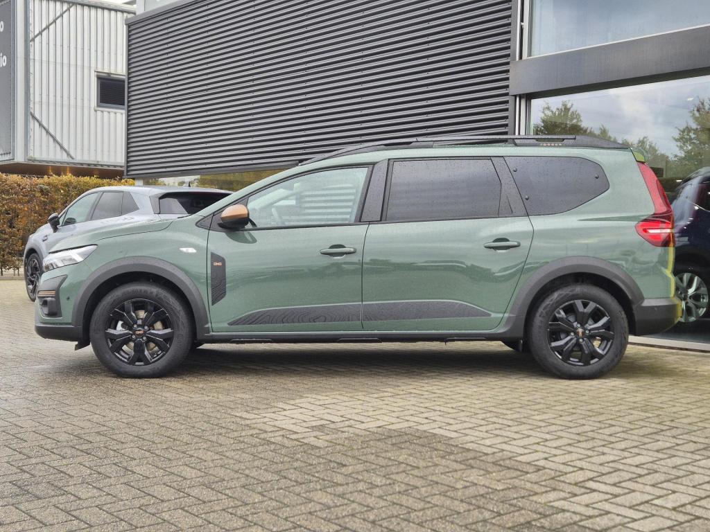 Dacia Jogger 1.6 hybrid automaat 140 extreme 7 pers. camera, blind spot det