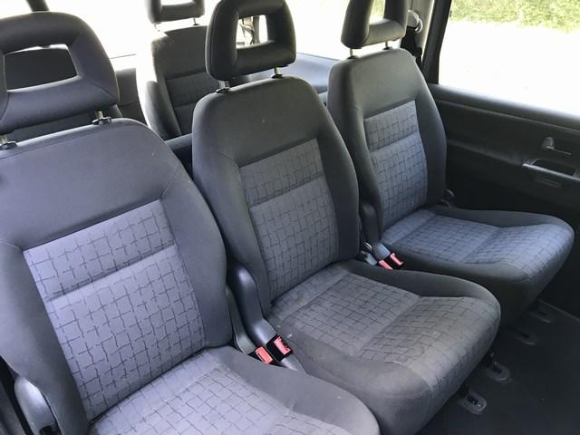 Seat Alhambra 2.0 7-persoons | trekhaak | cruise | climate control | nap et