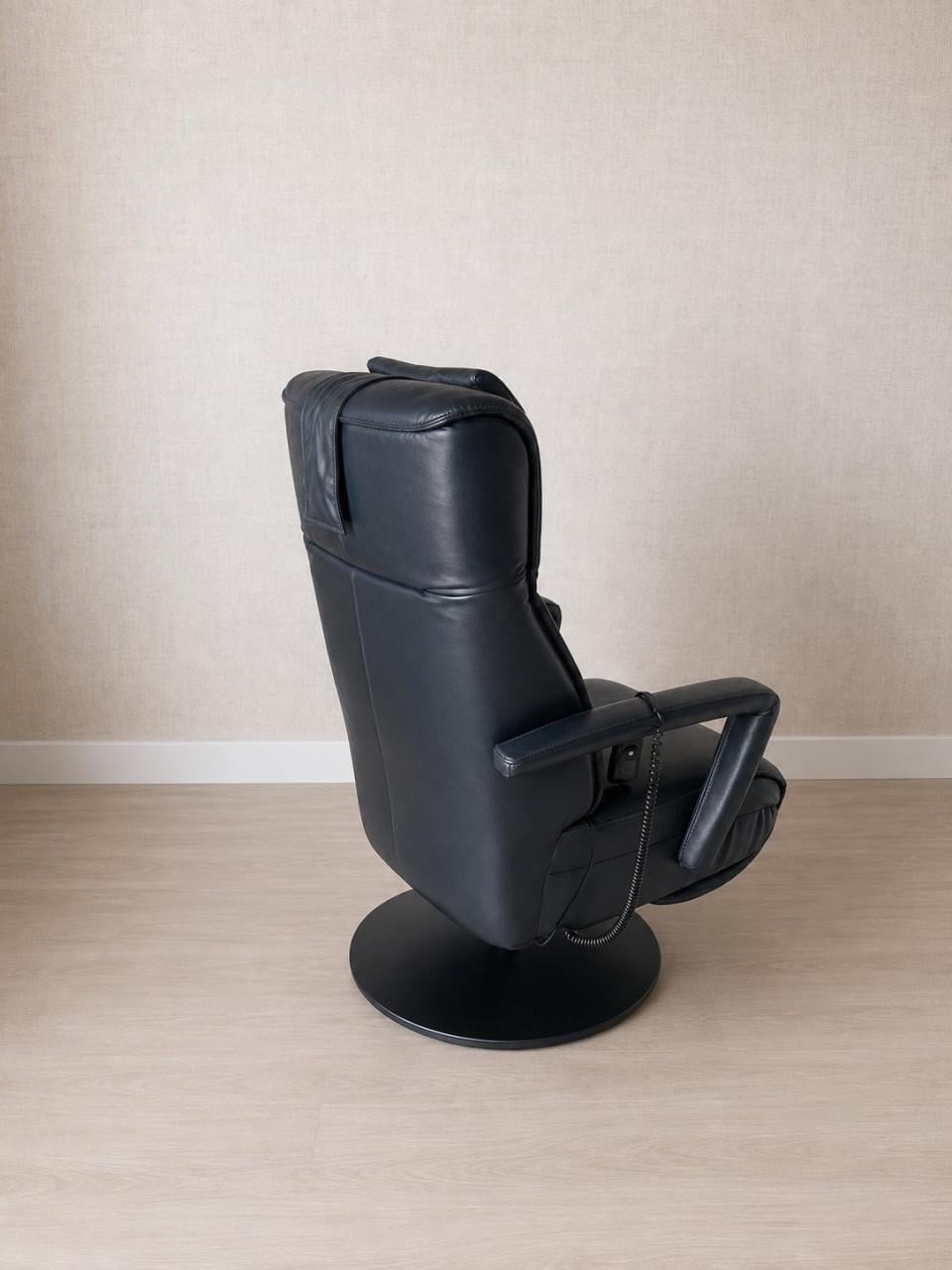 Prominent sta op stoel met relax-functie, elektrische bediening