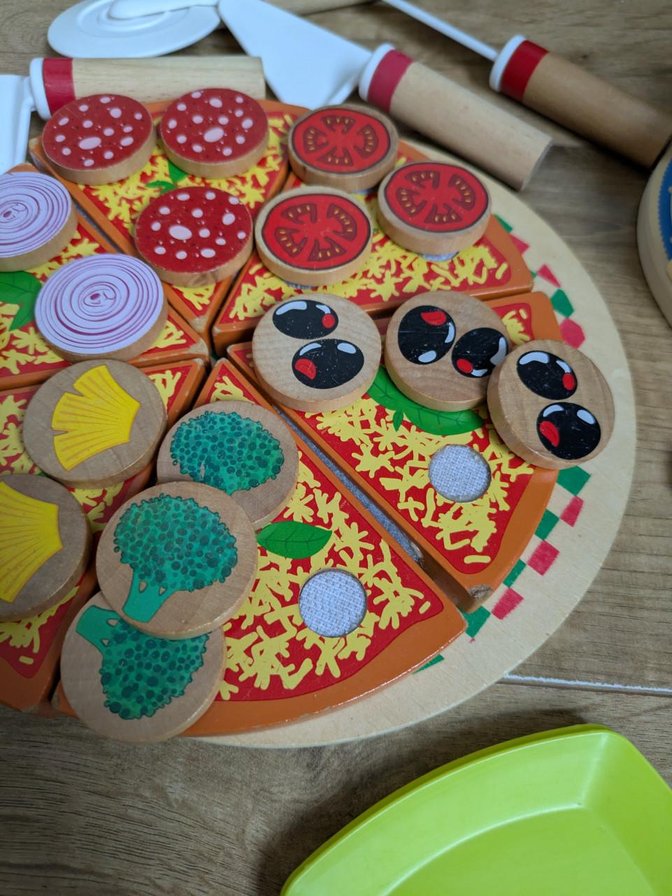 Ikea Duktig Speelkeuken met Houten en Kunststof Accessoires