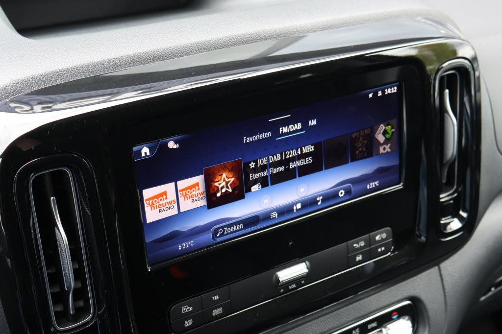 Mercedes-Benz Vito 119 cdi l3 sportpakket l 4 x 4 l dubbel cabine l airmati