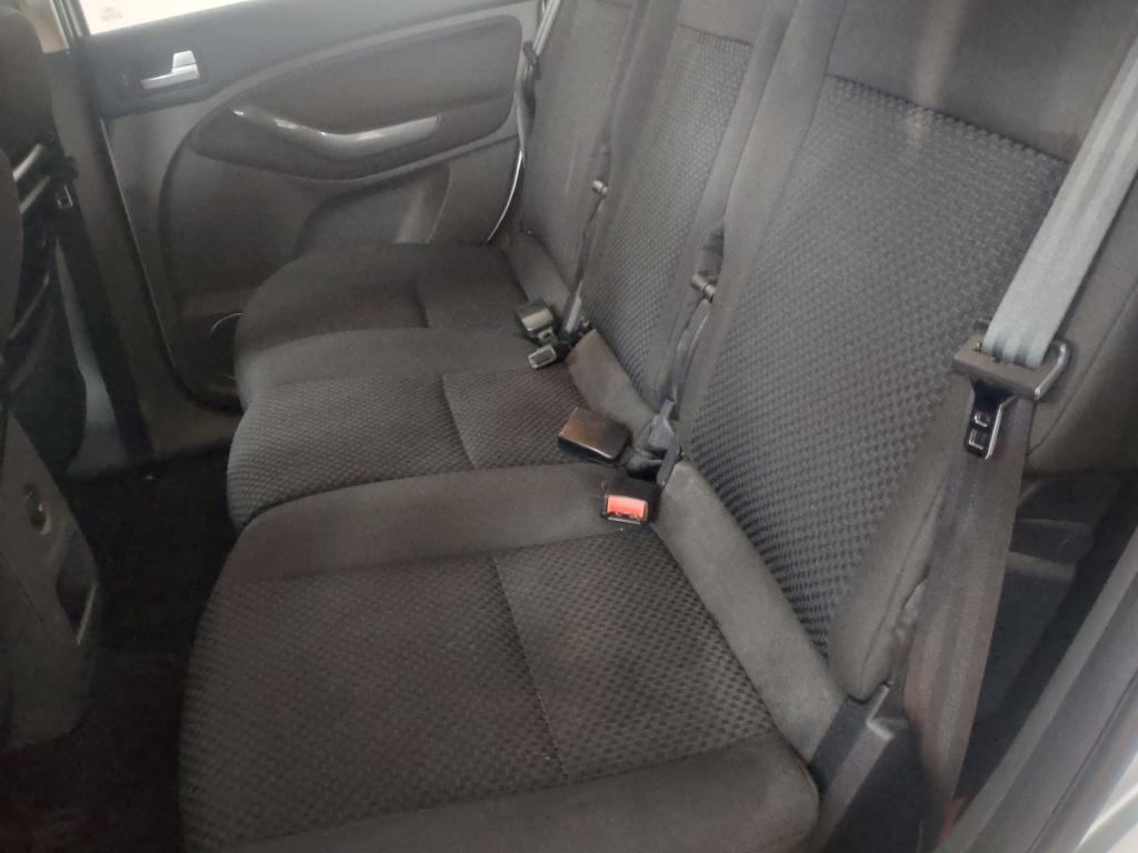 Ford C-max 1.8-16v limited | trekhaak | goed onderhouden |