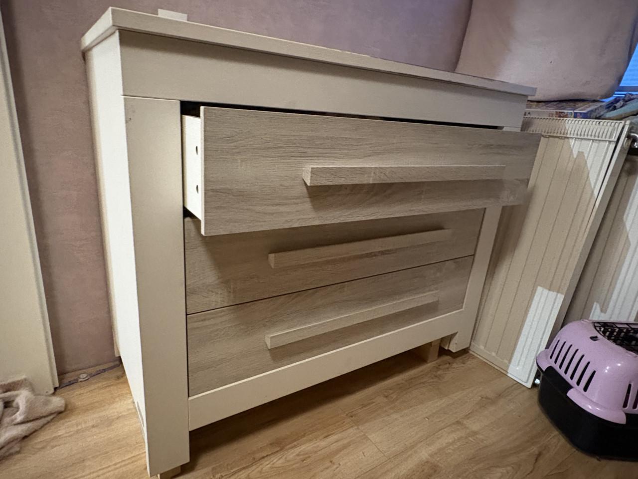 Kinderkamer (babykamer)