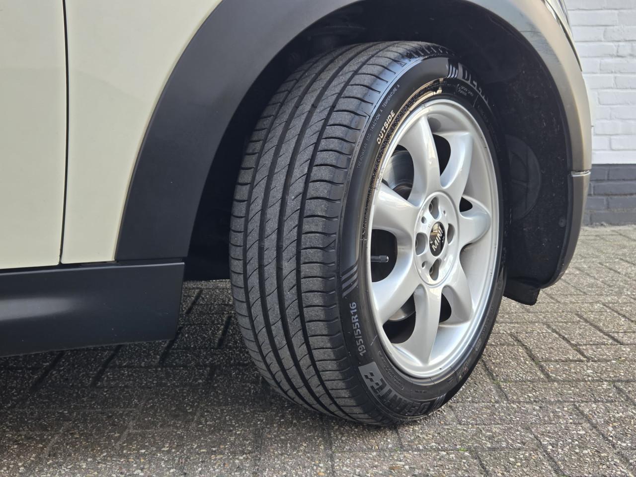 Mini 1.4 One | 2009 | NAP | APK 04-2027 | Goed Onderhouden