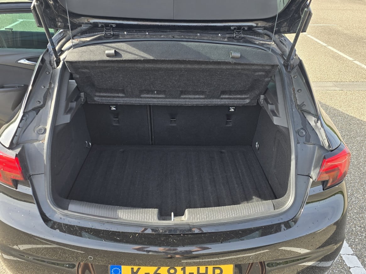 Opel Astra 1.4 Turbo Innovation Sport 92KW 5D 2018
