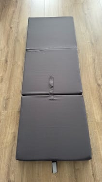 Matrassen opvouwbaar