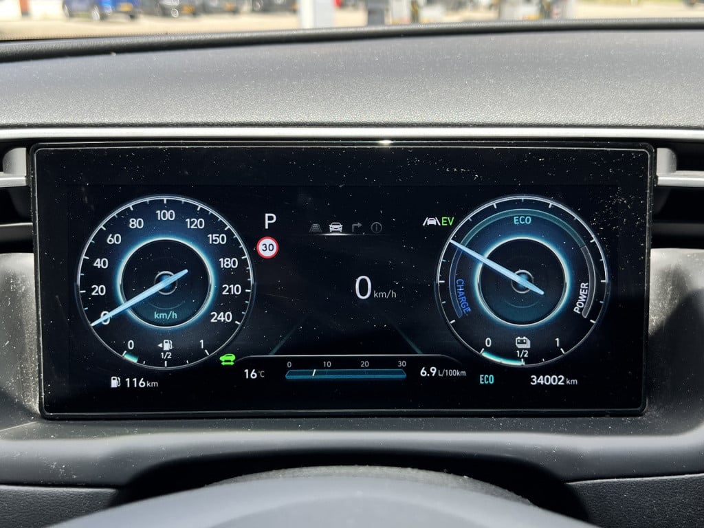 Hyundai Tucson 1.6 t-gdi phev premium 4wd | stoel/ stuur verwarming | apple