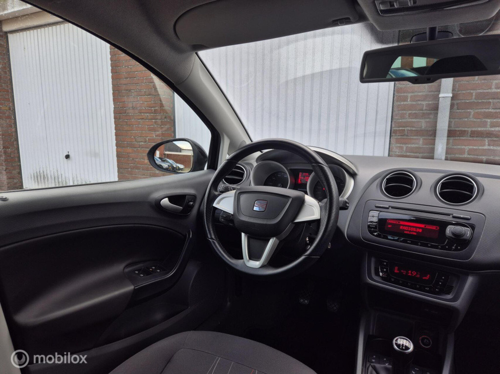 Seat Ibiza 1.2 tsi copa / 1e eigenaar / nieuwe distributieketting / 5-deurs