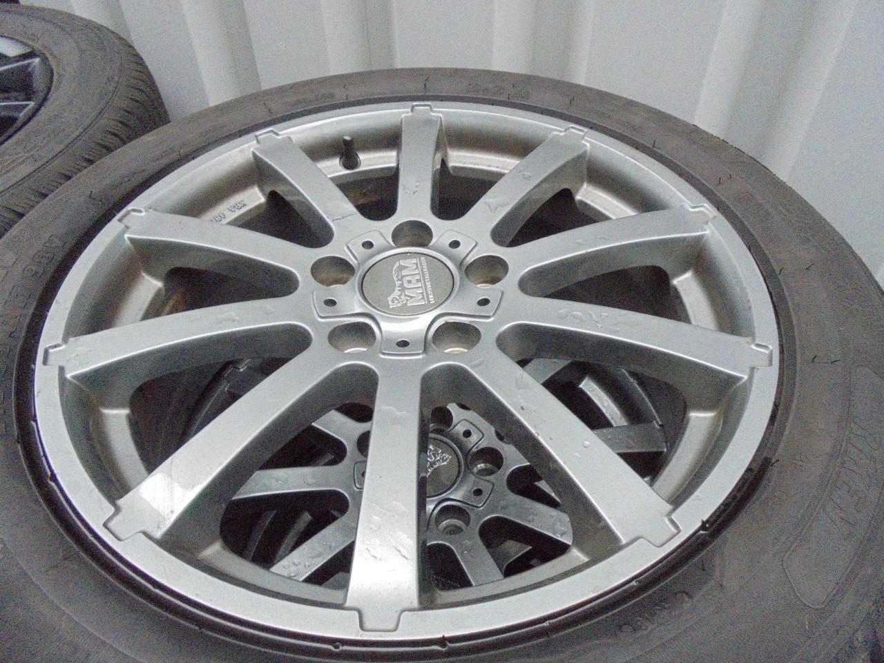 Diverse winterbanden velg staal en lichtmetaal diverse maten en auto merken