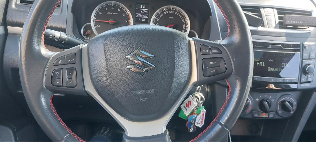 Suzuki Swift 1.2 Bandit
