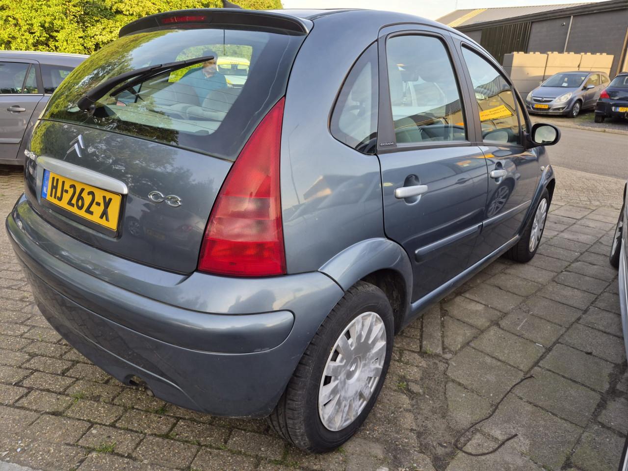 Citroen C3 HB 5drs 1.4  Apk 12-2-2027