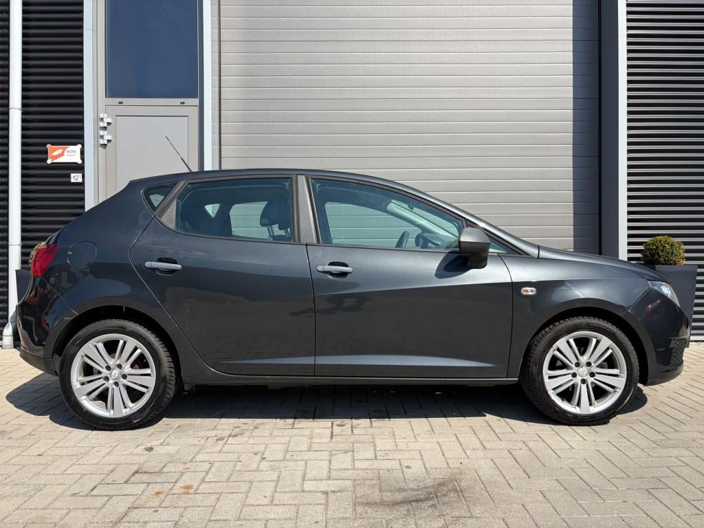 Seat Ibiza 1.2 club/155.000 nap/airco/lichtmetaal/