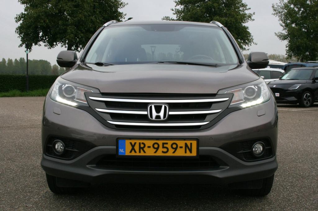 Honda CR-V 2.0 awd executive / trekhaak / pano / camera
