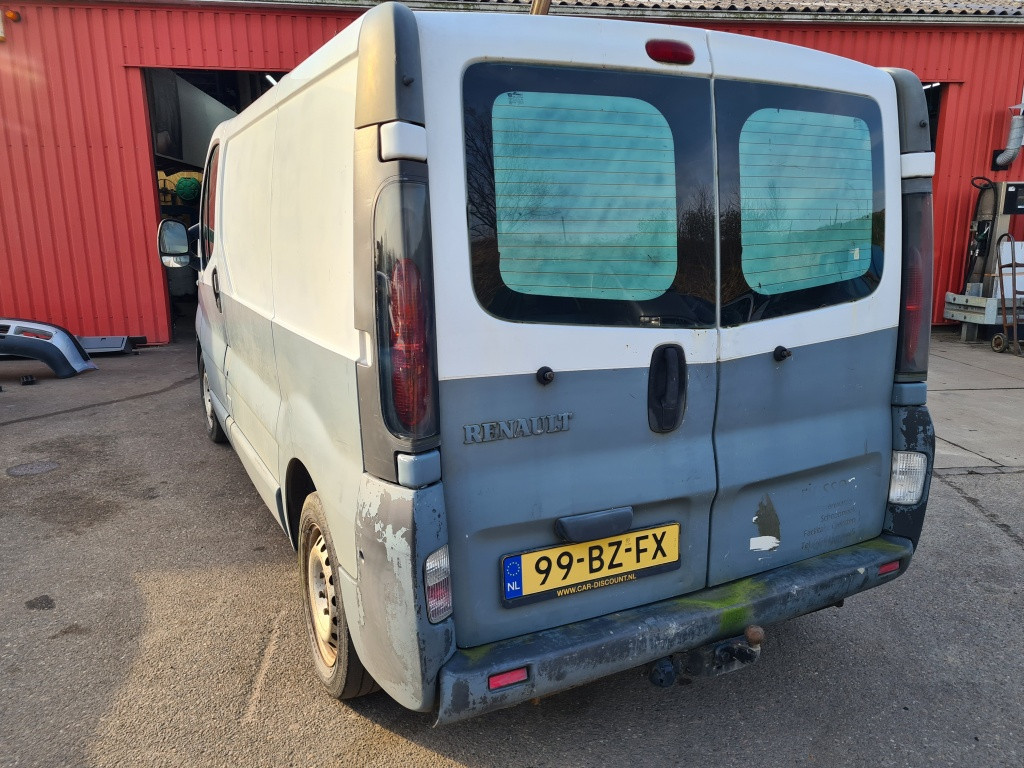 Renault Trafic 1.9 dci l1h1
