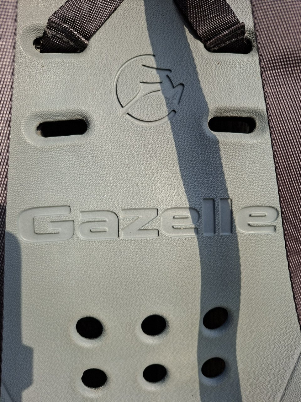 Fietsstoeltje Yepp/Gazelle