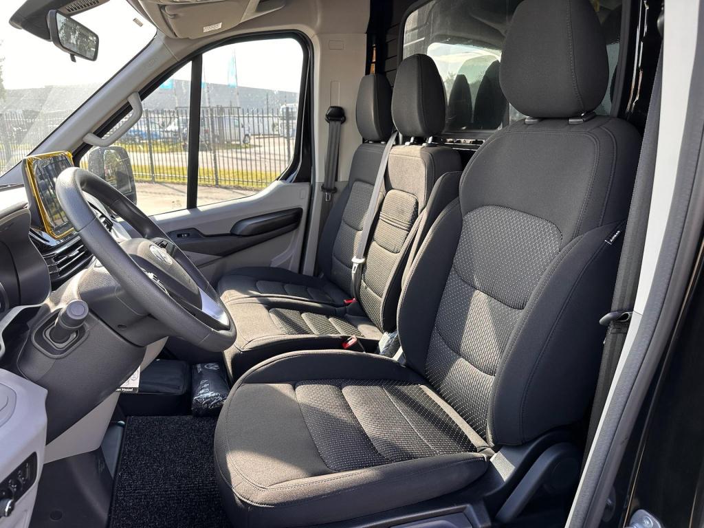 Maxus Edeliver9 l4 citybox 65 kwh | direct leverbaar! | op = op | laadklep 