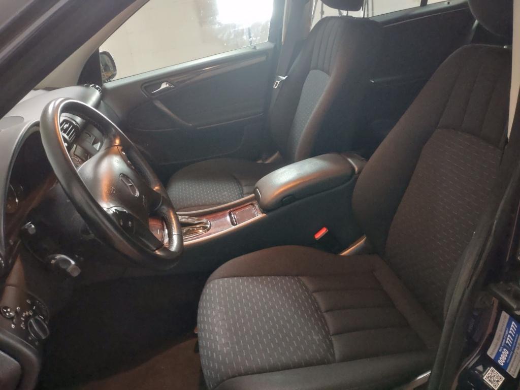 Mercedes-Benz C-Klasse 200 k. elegance