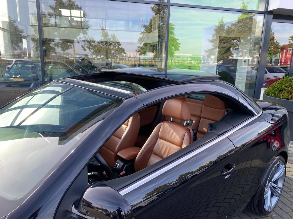 Volkswagen Eos 1.4 tsi * leder * stoelverwarming * standkachel * cruise con