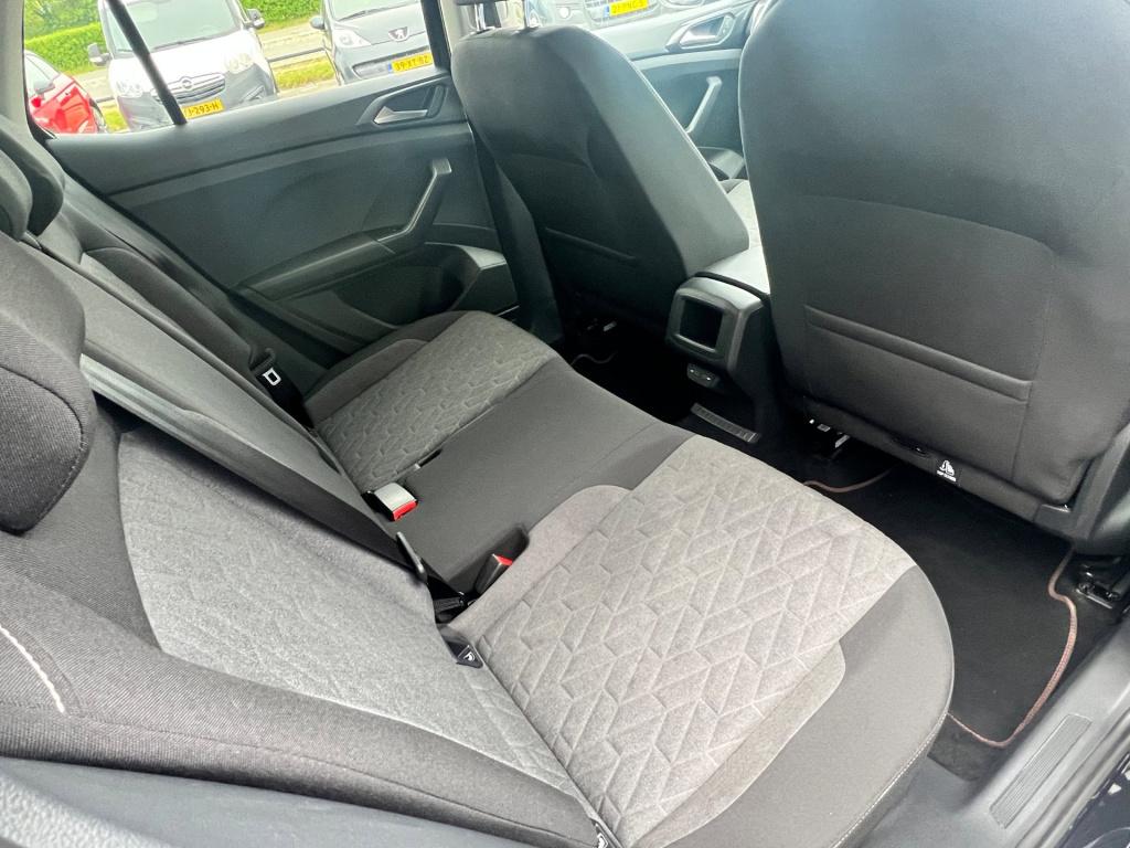Volkswagen T-cross 1.0 tsi life edition