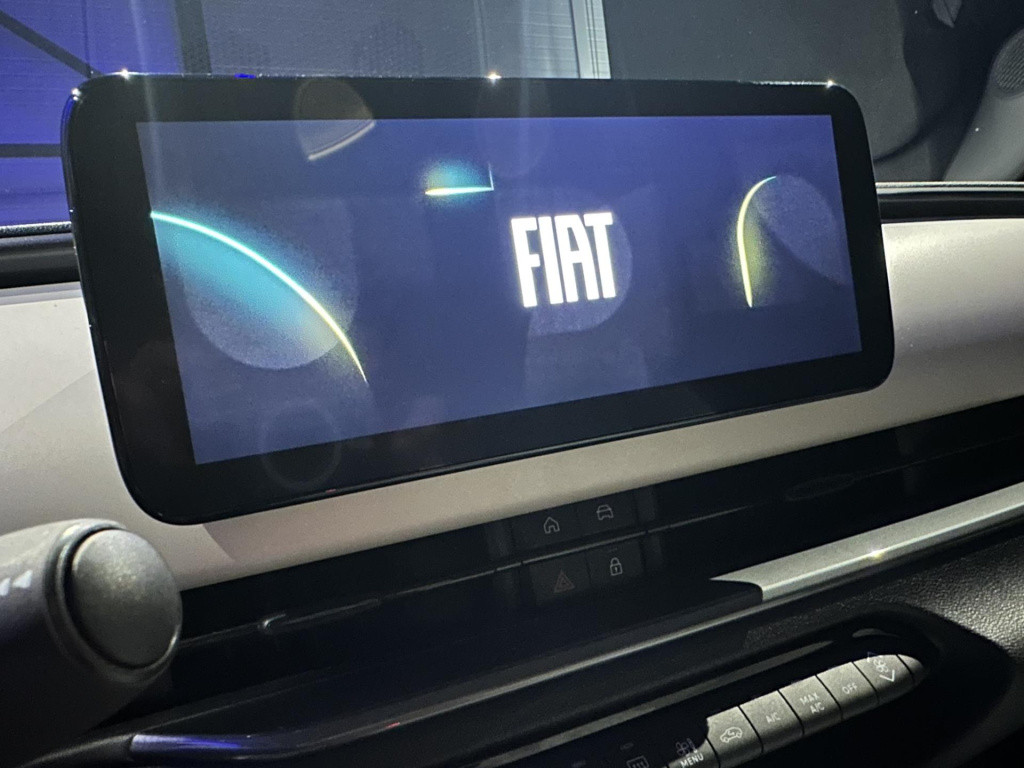 Fiat 600 1.2 hybrid 100 la prima