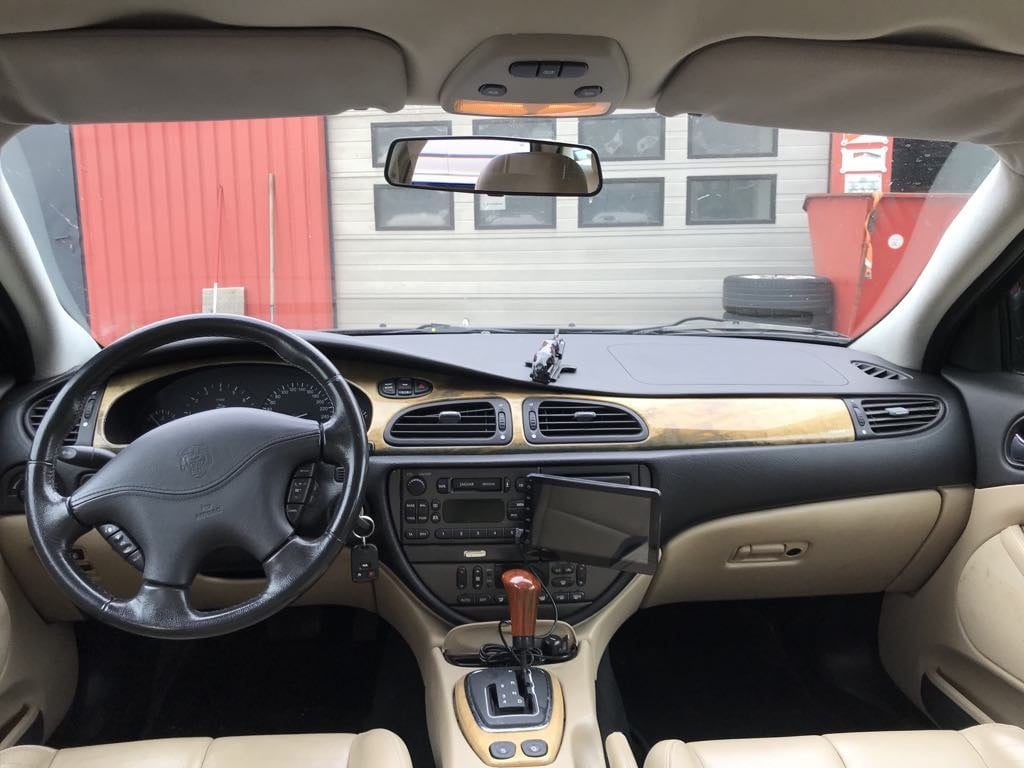 Jaguar S-Type cars 3.0 v6 sport