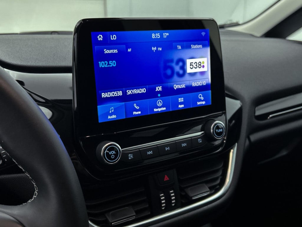 Ford Fiesta 1.0 ecoboost hybrid titanium x winterpack | navigatie | airco |
