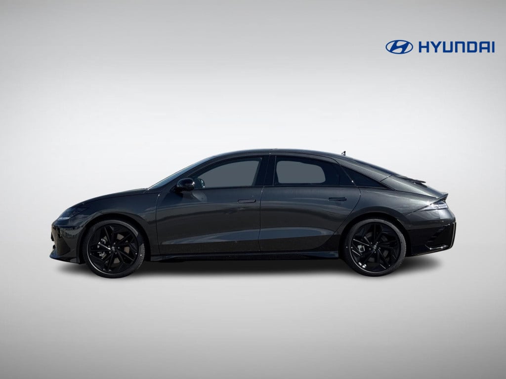 Hyundai Ioniq 6 business 77.4 kwh