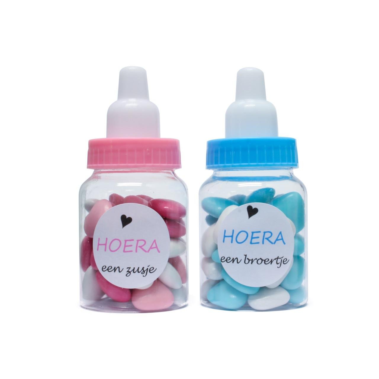 Geboortebedankjes voor 1 euro