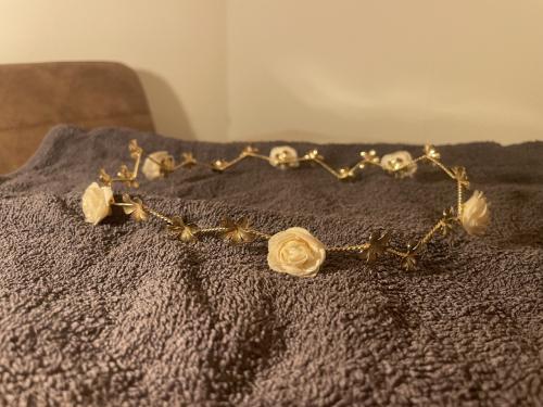 Nieuwe haar accessoires