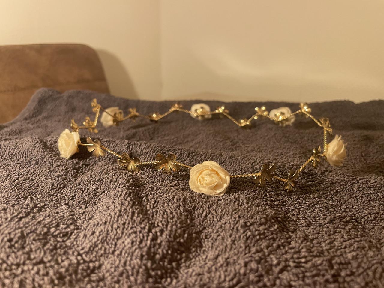 Nieuwe haar accessoires