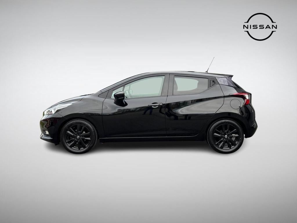 Nissan Micra 1.0 ig-t business edition