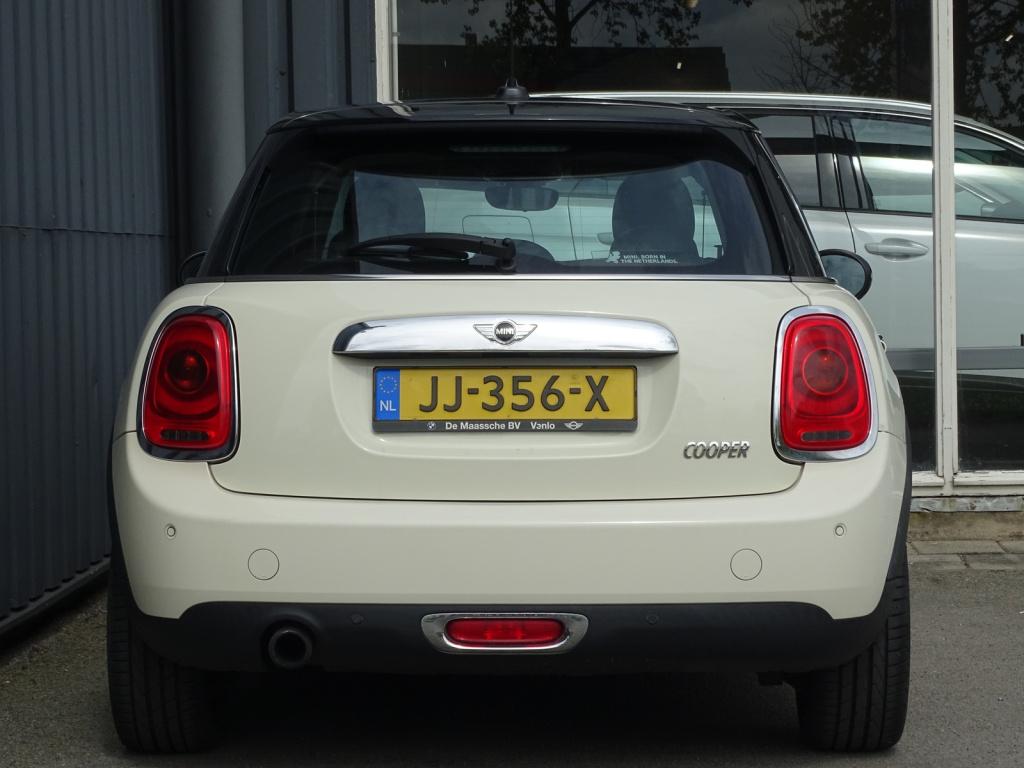 Mini 5-deurs mini 1.5 cooper business | led | navi | bluetooth