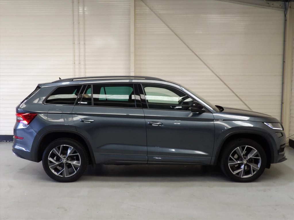 Skoda Kodiaq 1.5 tsi act 150pk dsg-7 sportline business