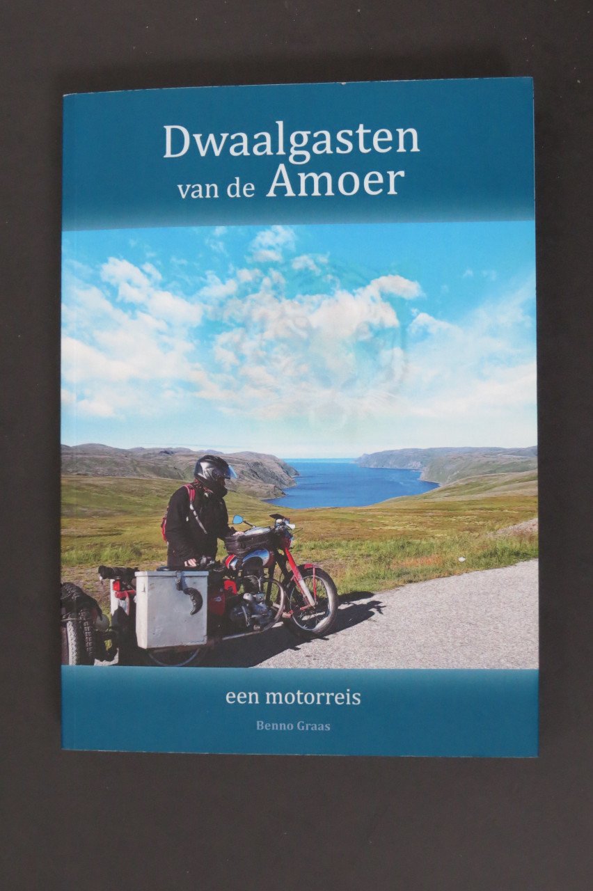 Motorreisverhalen