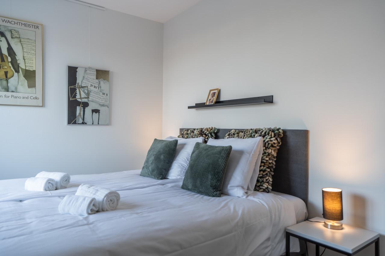 Appartement tijdelijk te huur in Kamperland