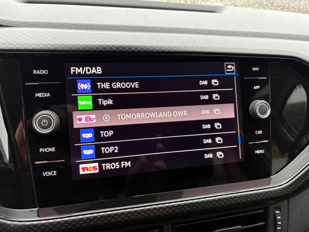 Volkswagen T-cross 1.0 tsi life business