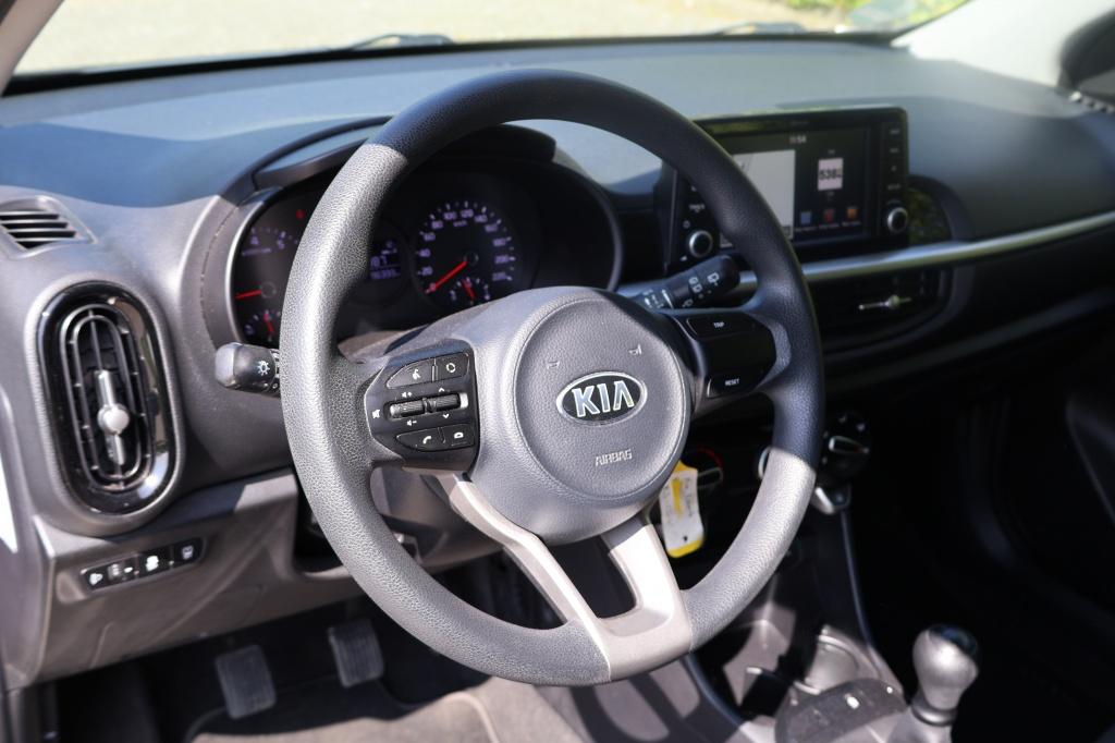 Kia Picanto 1.0 cvvt comfort plusline navigator |12 maanden bovag garantie|
