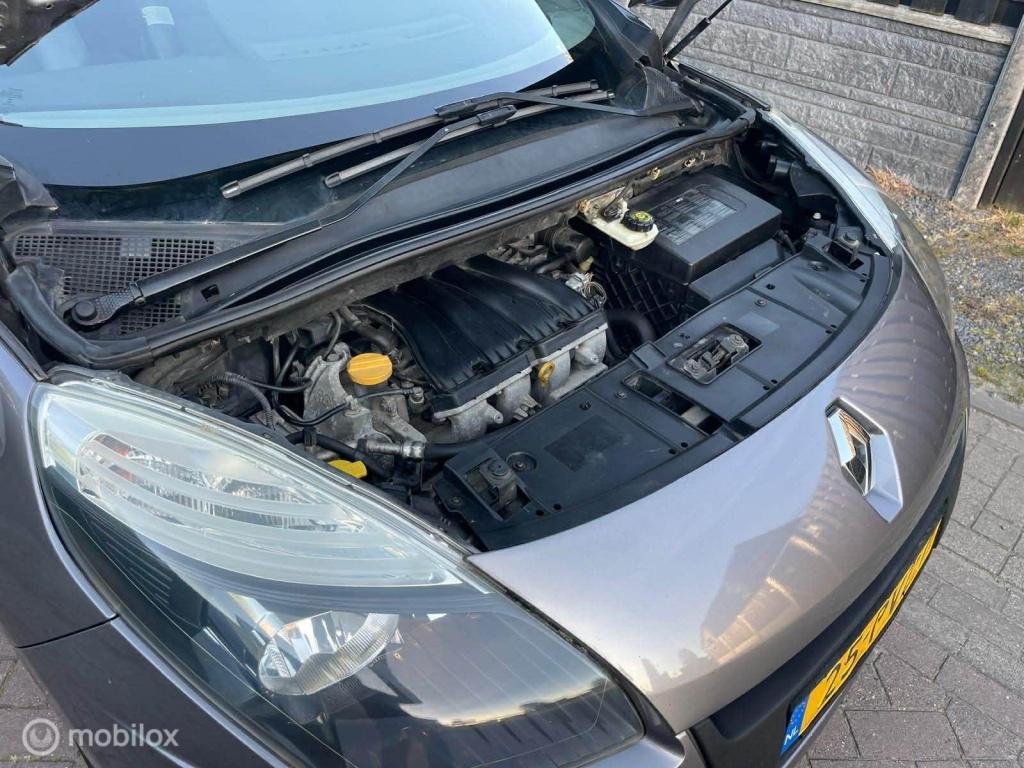 Renault Scenic 2.0 bose panoramadak