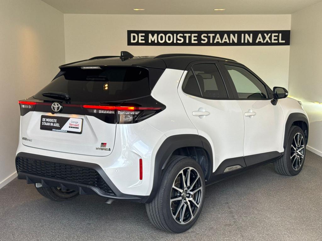 Toyota Yaris Cross 1.5 hybrid gr sport