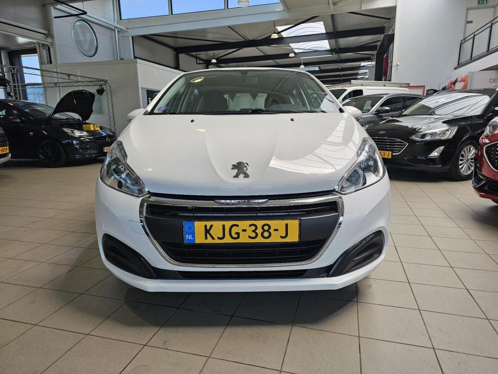 Peugeot 208 1.2 puretech like